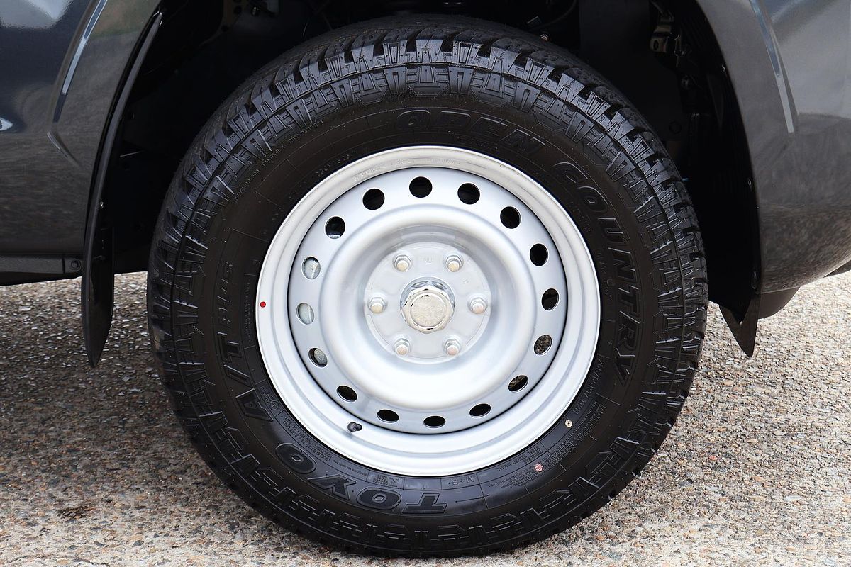 2025 Mitsubishi Triton GLX MV 4X4