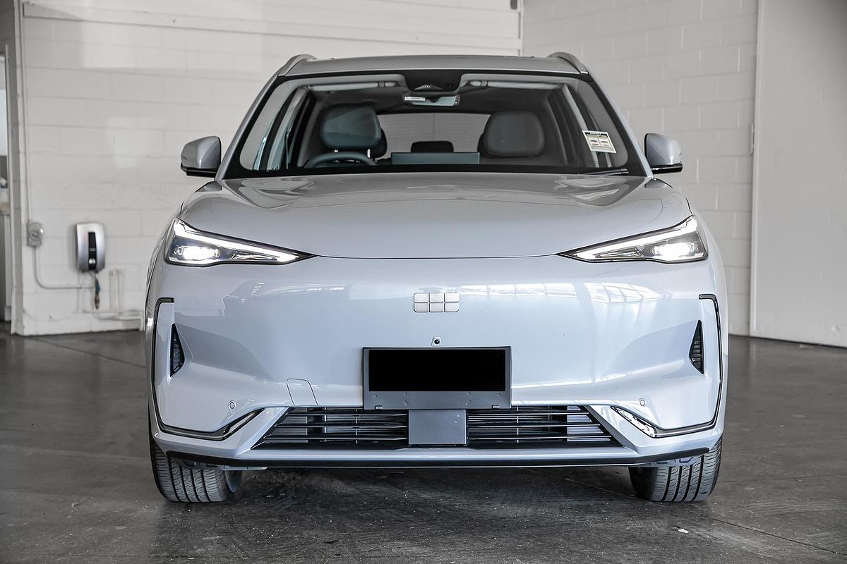 2025 Geely EX5 Inspire E245