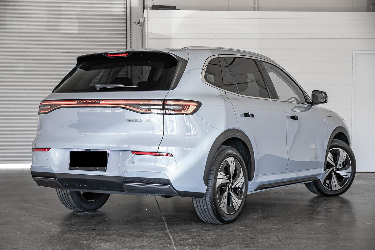 2025 Geely EX5 Inspire E245