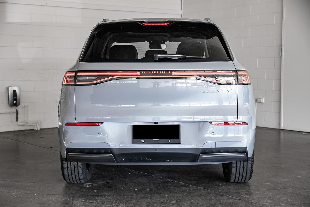 2025 Geely EX5 Inspire E245