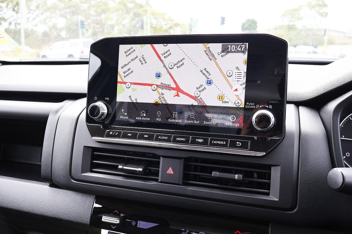 2025 Mitsubishi Triton GLX MV 4X4