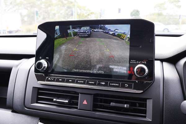 2025 Mitsubishi Triton GLX MV 4X4