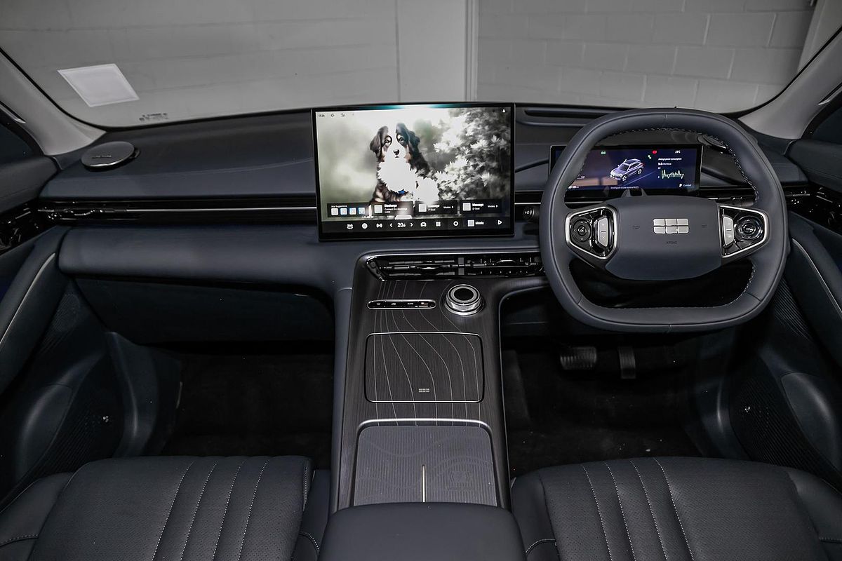 2025 Geely EX5 Inspire E245