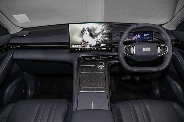 2025 Geely EX5 Inspire E245