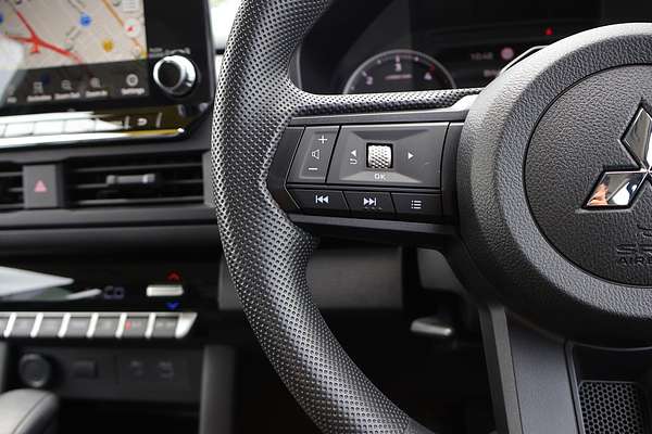 2025 Mitsubishi Triton GLX MV 4X4