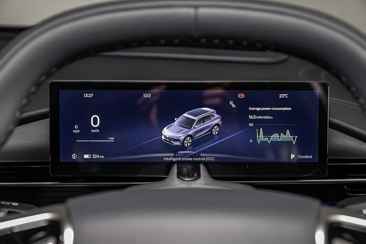 2025 Geely EX5 Inspire E245