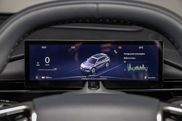 2025 Geely EX5 Inspire E245