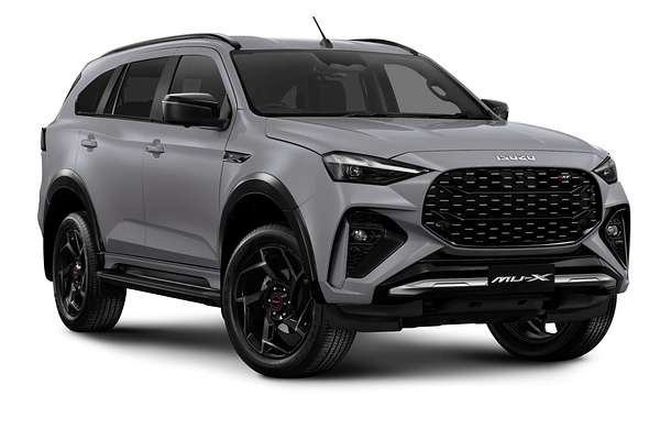 2025 Isuzu MU-X X-TERRAIN