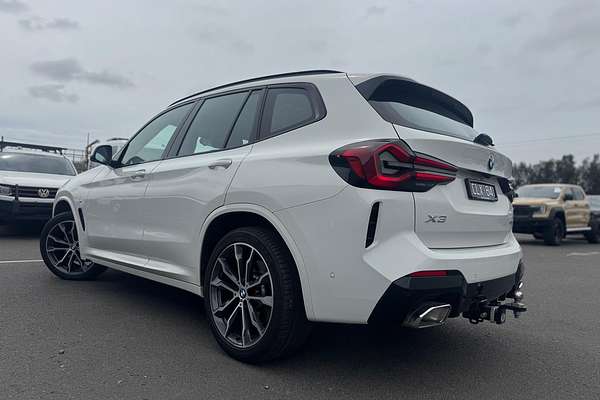 2023 BMW X3 xDrive30i M Sport G01 LCI