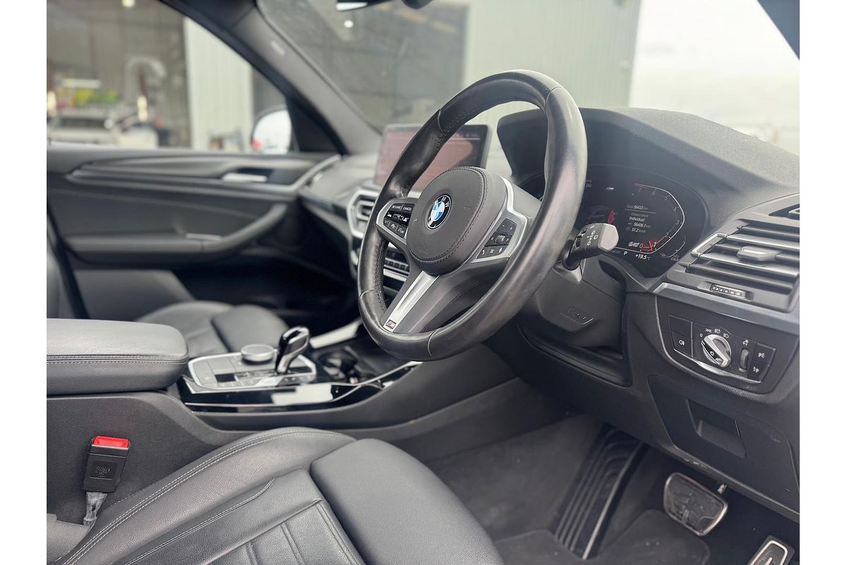 2023 BMW X3 xDrive30i M Sport G01 LCI