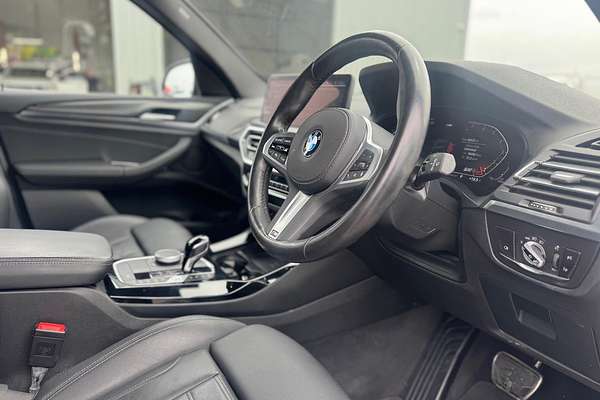 2023 BMW X3 xDrive30i M Sport G01 LCI