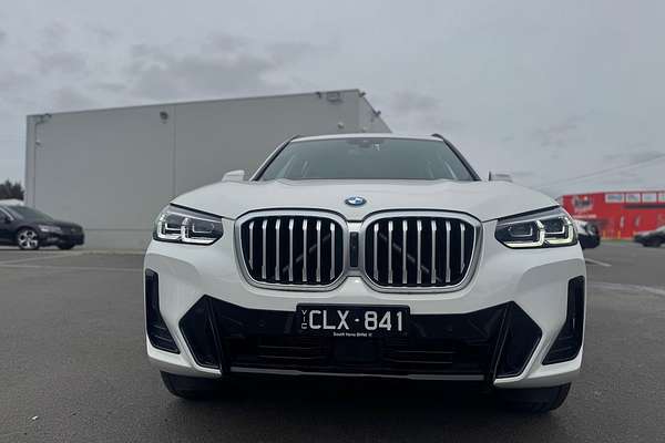 2023 BMW X3 xDrive30i M Sport G01 LCI