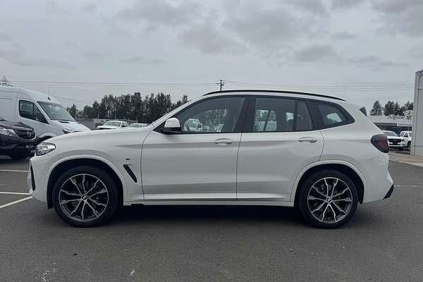 2023 BMW X3 xDrive30i M Sport G01 LCI