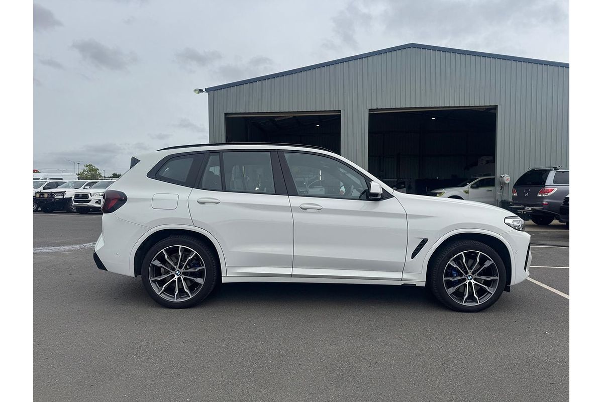 2023 BMW X3 xDrive30i M Sport G01 LCI