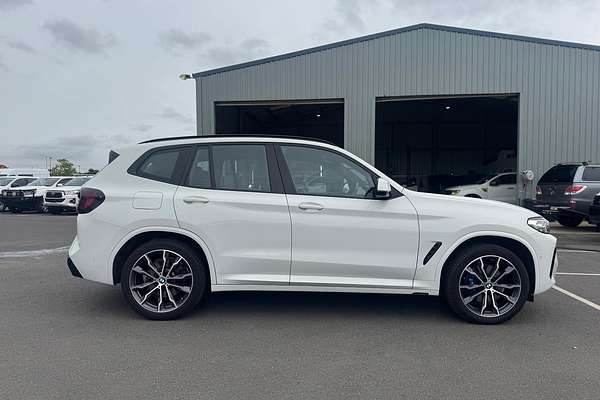 2023 BMW X3 xDrive30i M Sport G01 LCI