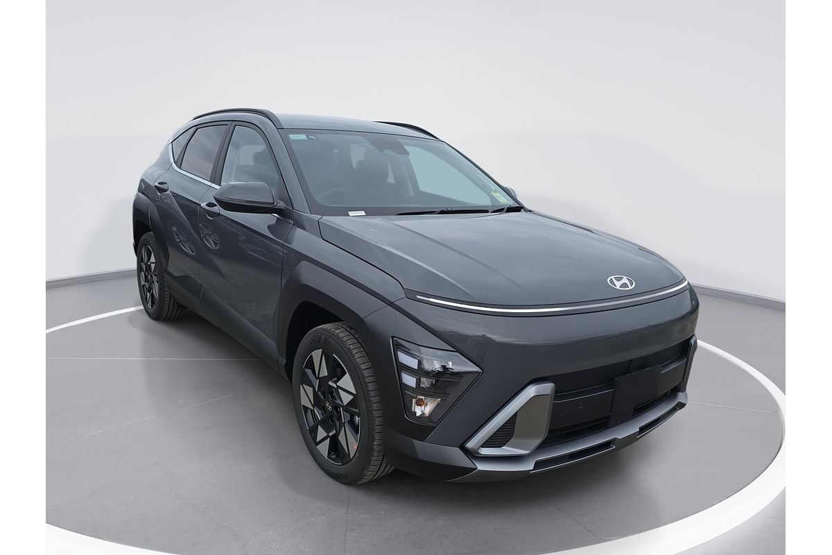2025 Hyundai Kona Hybrid Elite SX2.V3