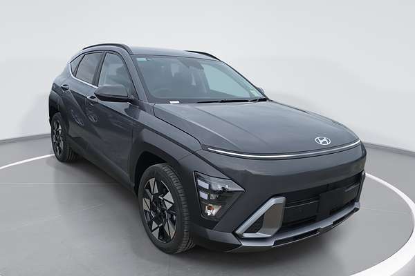 2025 Hyundai Kona Hybrid Elite SX2.V3
