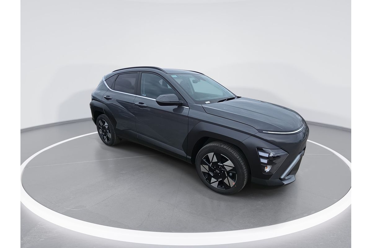 2025 Hyundai Kona Hybrid Elite SX2.V3