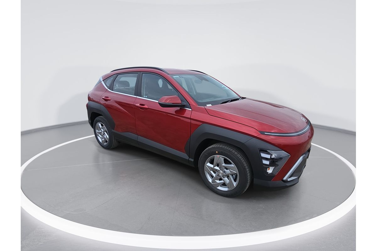2025 Hyundai Kona Hybrid SX2.V2