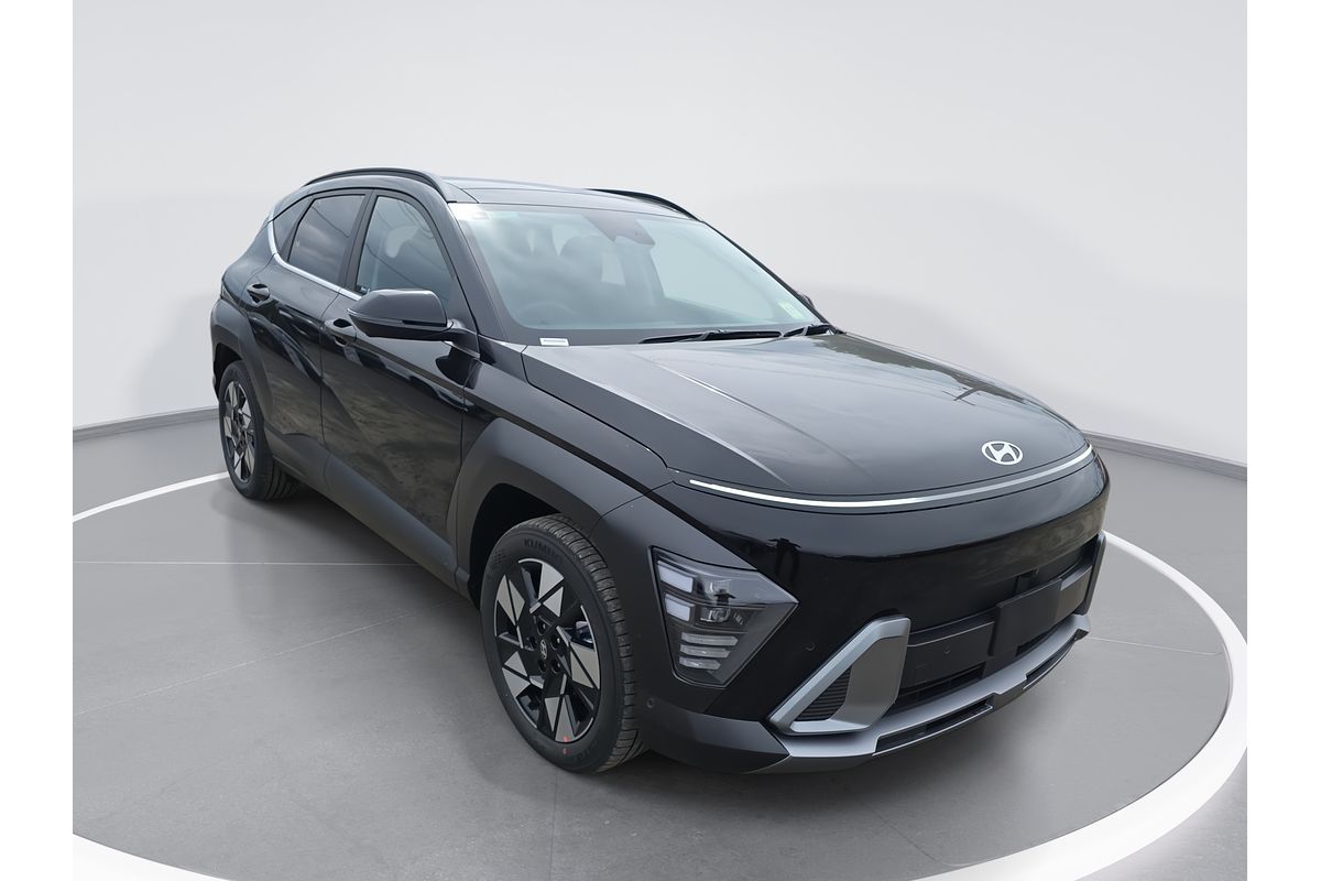 2025 Hyundai Kona Hybrid Premium SX2.V3