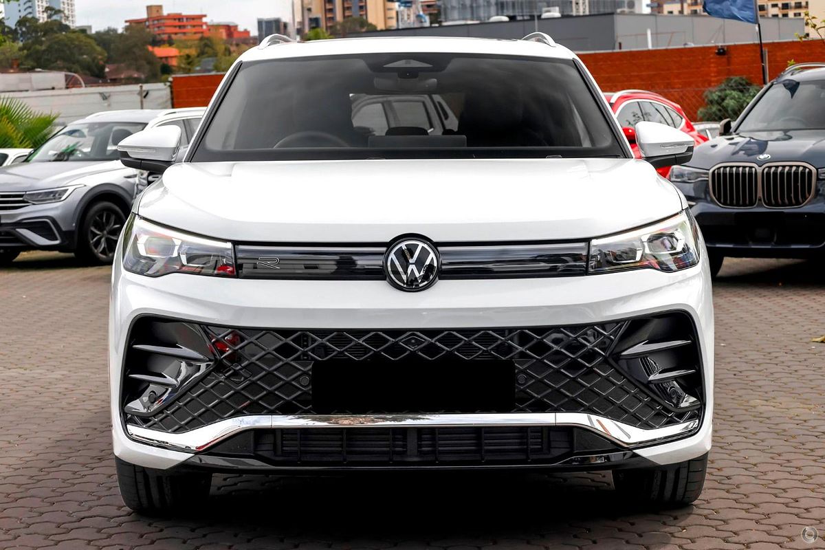 2025 Volkswagen Tiguan 195TSI R-Line CT