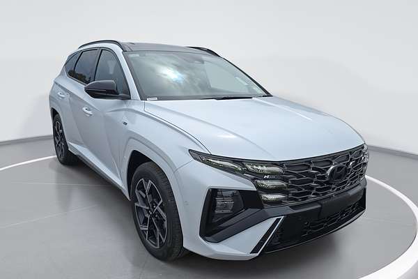 2025 Hyundai Tucson Premium N Line NX4.V4