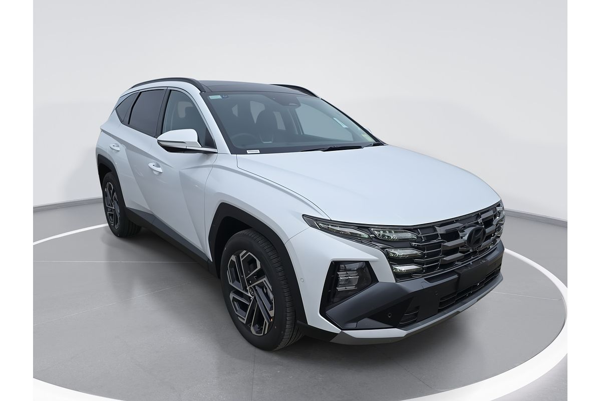 2025 Hyundai Tucson Premium NX4.V4