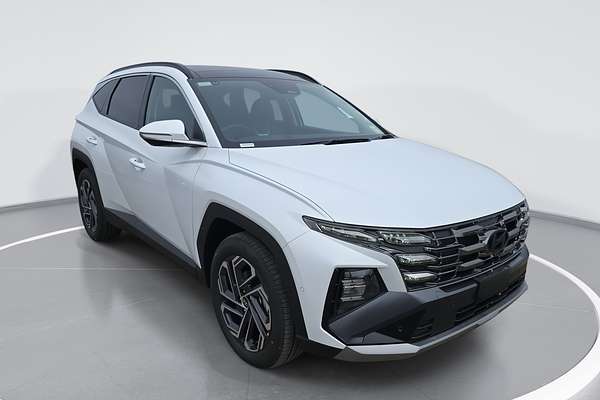 2025 Hyundai Tucson Premium NX4.V4