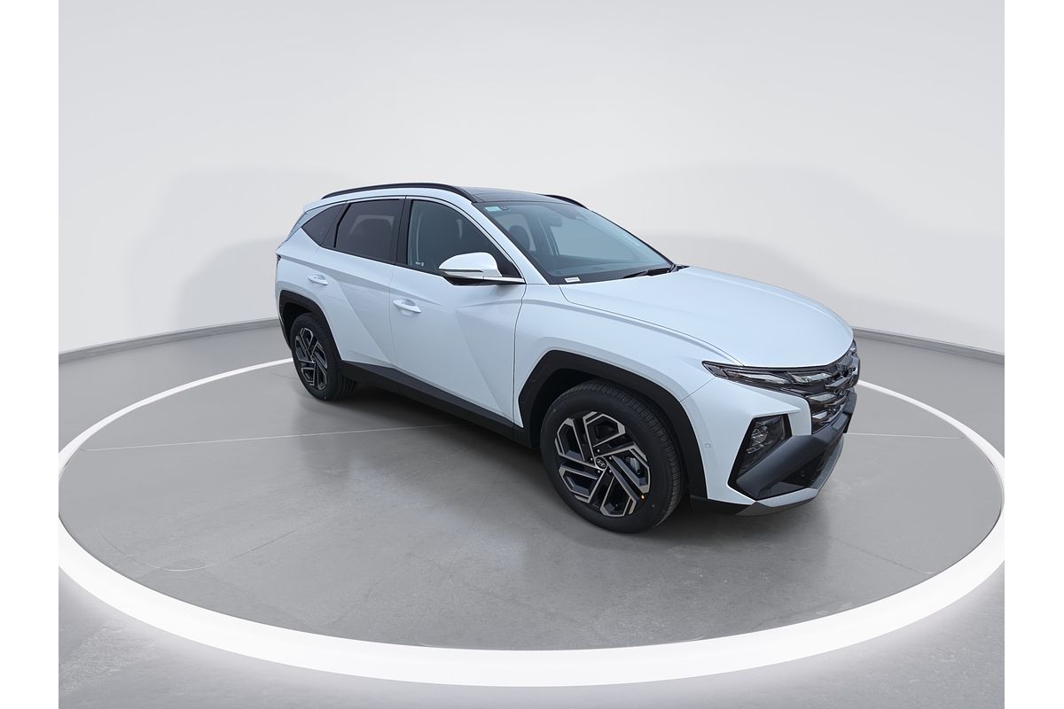 2025 Hyundai Tucson Premium NX4.V4