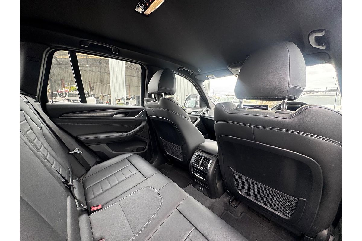 2023 BMW X3 xDrive30i M Sport G01 LCI