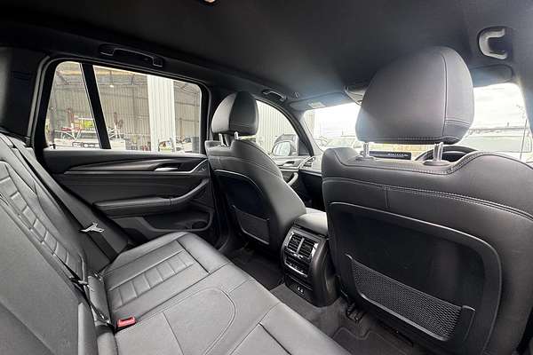 2023 BMW X3 xDrive30i M Sport G01 LCI
