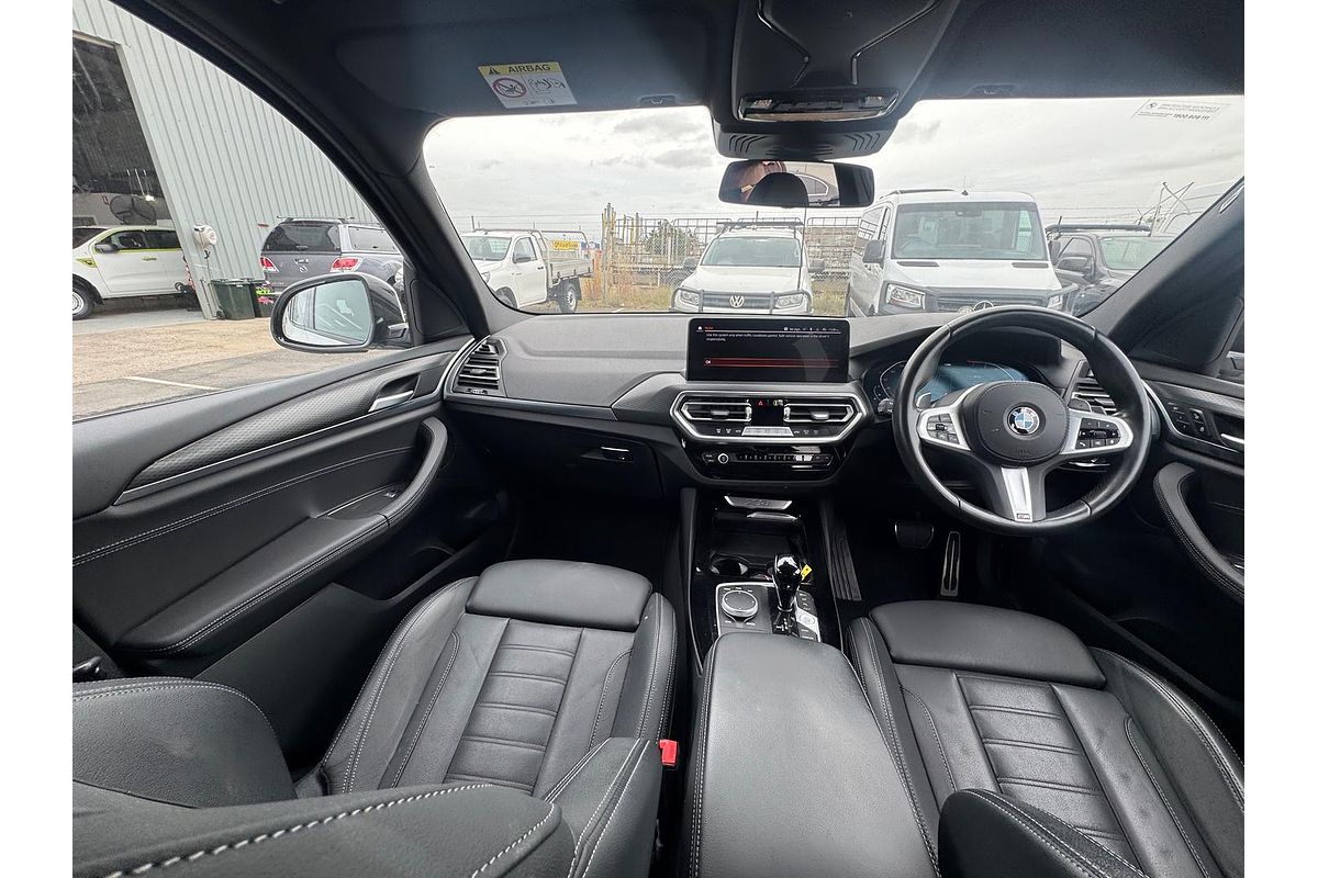 2023 BMW X3 xDrive30i M Sport G01 LCI