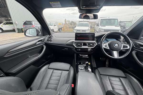 2023 BMW X3 xDrive30i M Sport G01 LCI