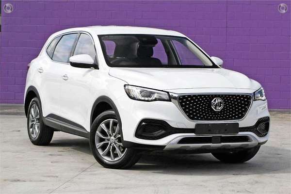 2021 MG HS Core SAS23