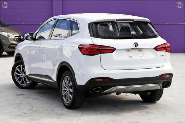 2021 MG HS Core SAS23