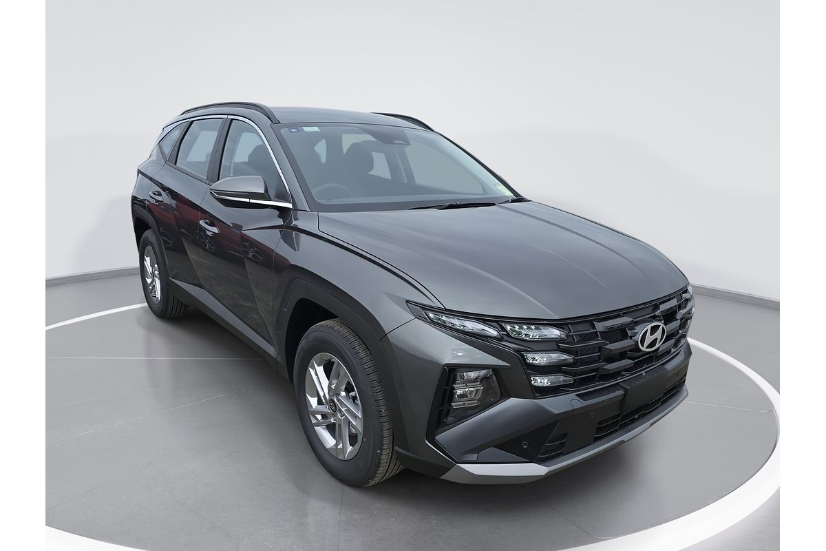2025 Hyundai Tucson NX4.V4