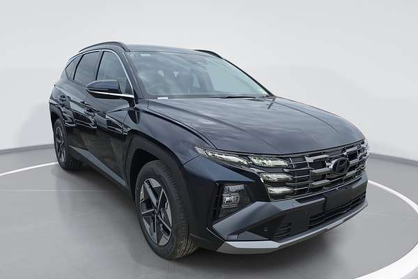 2025 Hyundai Tucson Elite NX4.V4