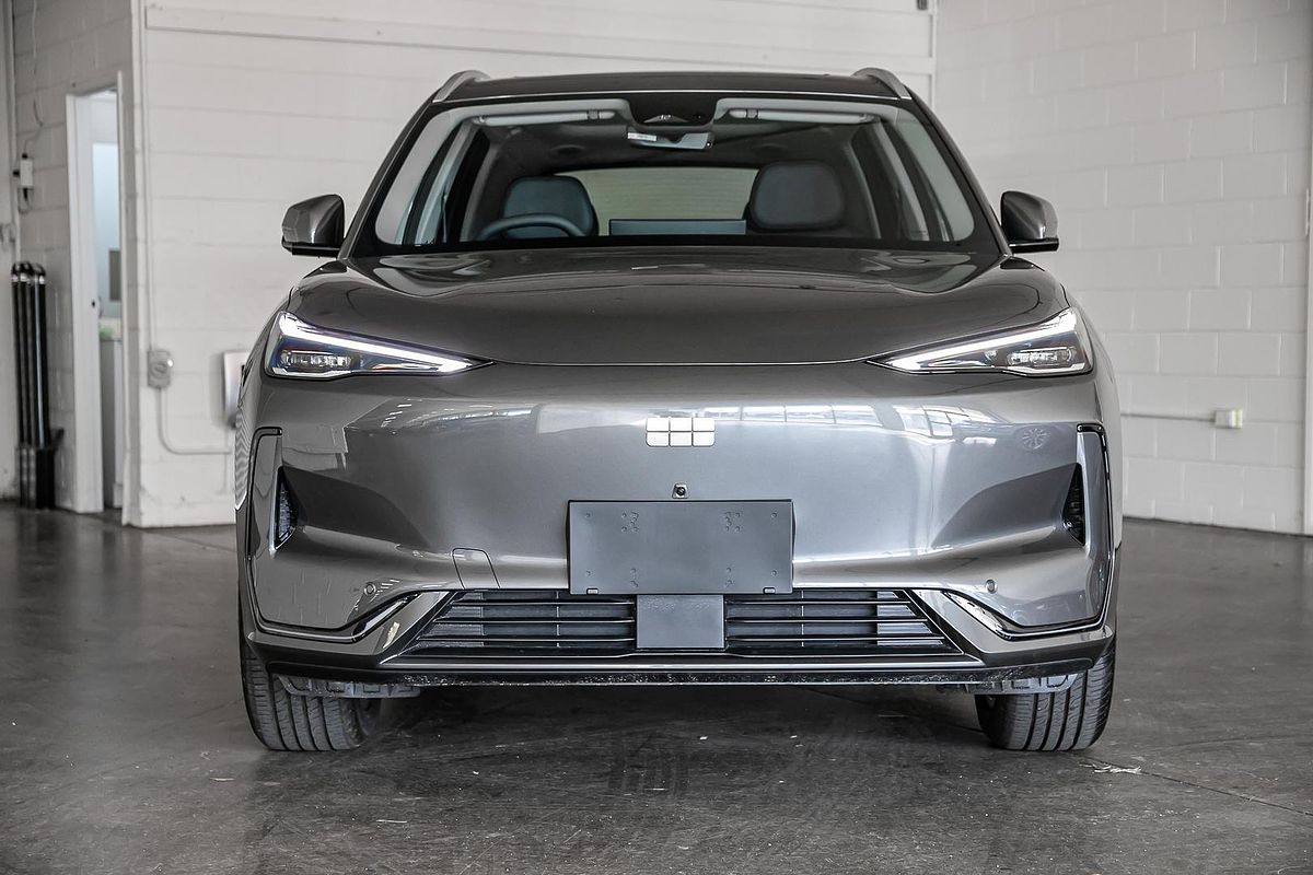 2025 Geely EX5 Inspire E245