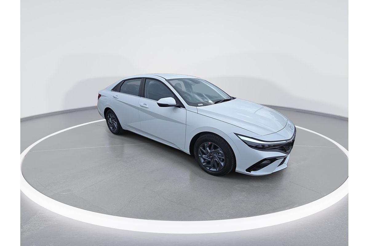 2025 Hyundai i30 Hybrid CN7.V2