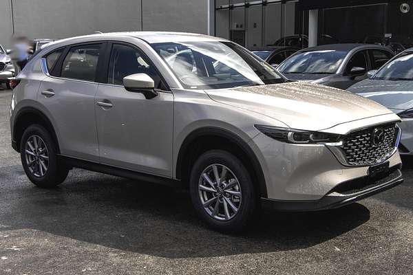 2025 Mazda CX-5 G20 Maxx KF Series