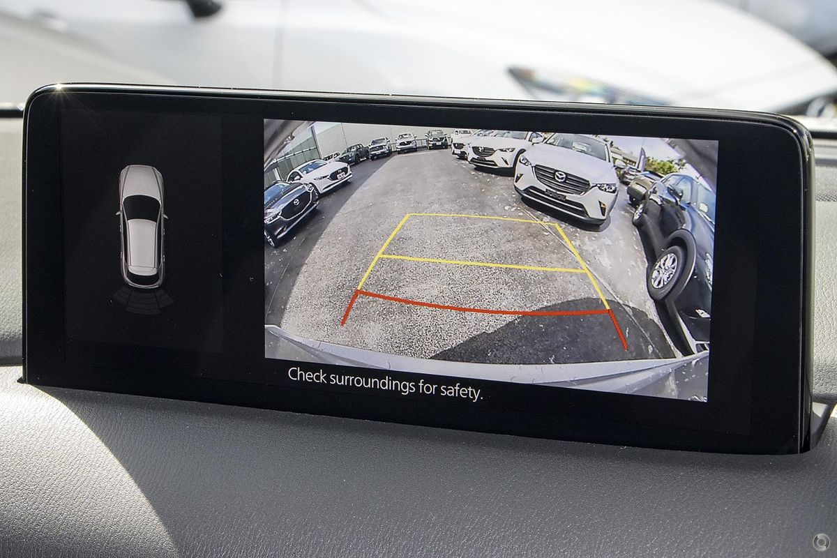 2025 Mazda CX-5 G20 Maxx KF Series