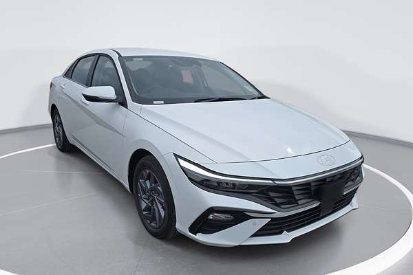 2025 Hyundai i30 Hybrid CN7.V2