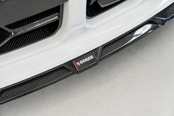 2021 BMW M3 Competition G80