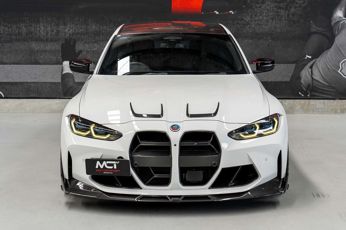 2021 BMW M3 Competition G80