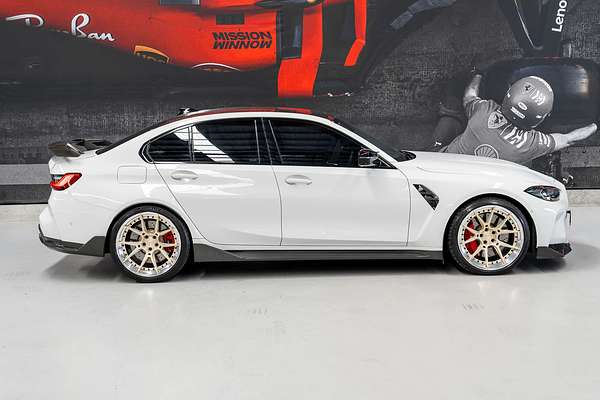2021 BMW M3 Competition G80