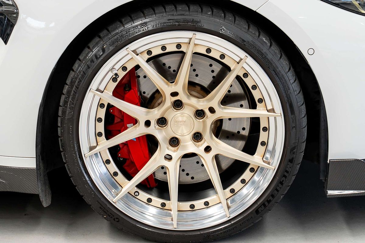 2021 BMW M3 Competition G80