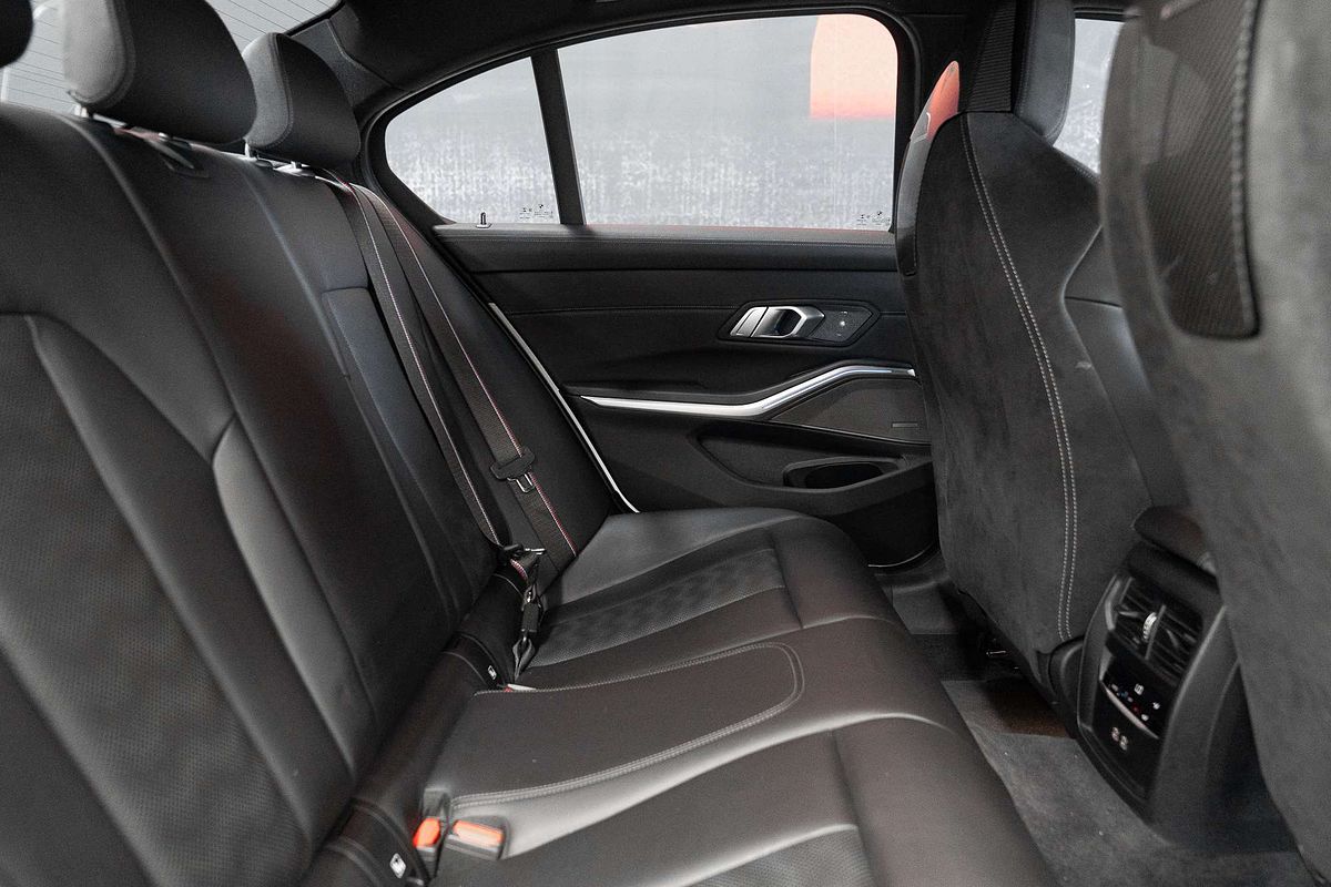 2021 BMW M3 Competition G80