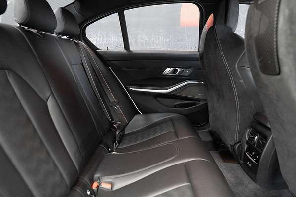 2021 BMW M3 Competition G80