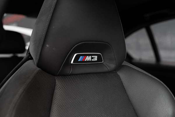 2021 BMW M3 Competition G80