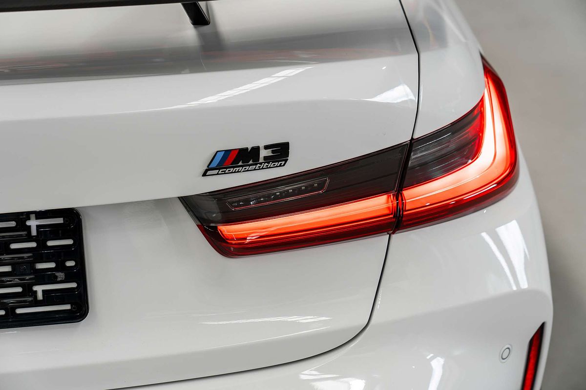 2021 BMW M3 Competition G80